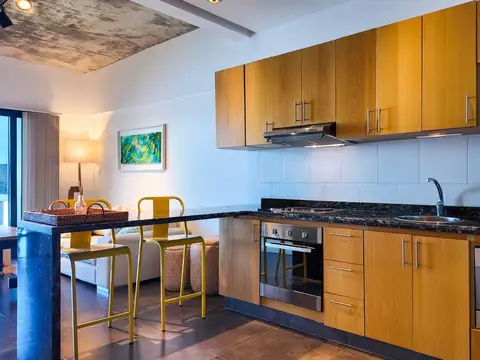 Departamento en Venta con 1 cocheras