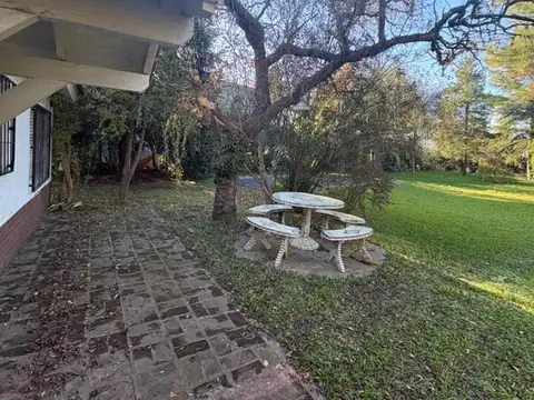 Casa en Venta de 1 dormitorio