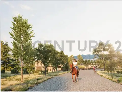VENTA LOTES  POLO RANCH COUNTRY MENDOZA