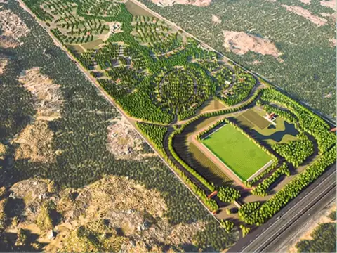 Terreno en Venta de 1500,0 m2