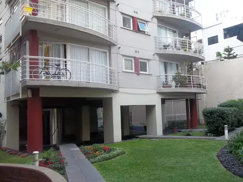 2 Amb Torre Balcón Lav. Vig. 24 Hs Muy Luminoso Excelente Unidad y Edificio C/amenities