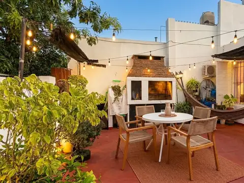 VENTA CASA 4 AMB C/ESCRITORIO TERRAZA LOTE PROPIO