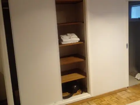 LAS CAÑITAS, CHENAUT AL 1700, 1 Amb divis, AMOBLADO, Refac a nvo,42 m2, Patio Bcón, a/ac V. abierta