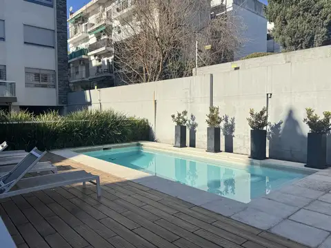 Departamento en Alquiler con 1 cocheras