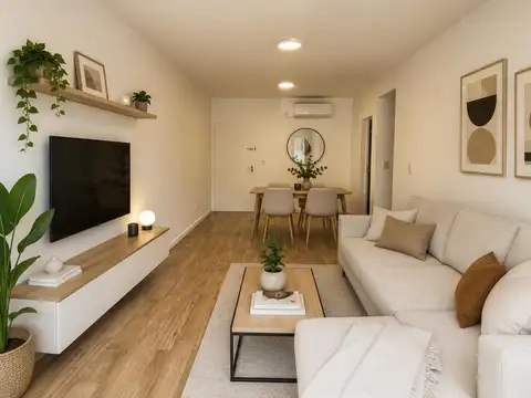 Espectacular departamento 4 ambientes en alquiler - DEVOTO