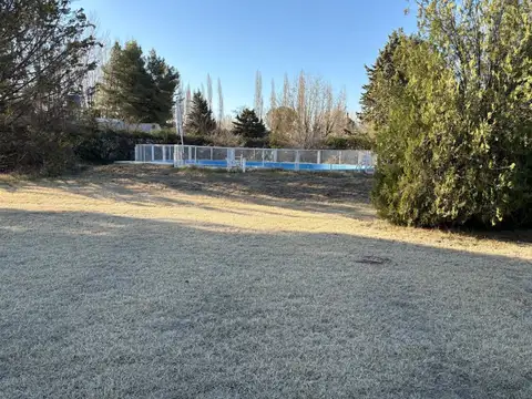 Fermoselle Manzana F Casa 66 B° La Capilla 100