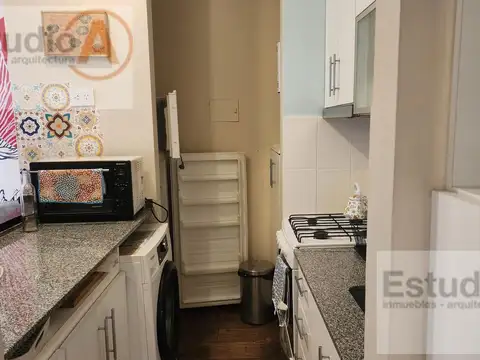 Departamento en Alquiler de 2 ambientes