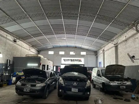 Galpon en Venta A Estrenar