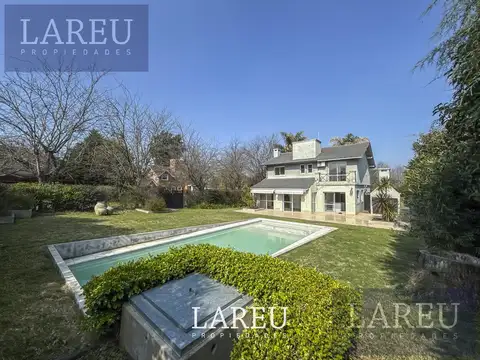 Casa en Club De Campo Pueyrredon, Pilar