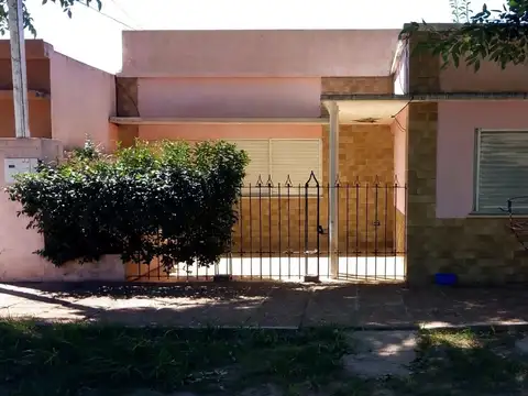 VENTA /CASA APTA CREDITO BARRIO 9 DE JULIO