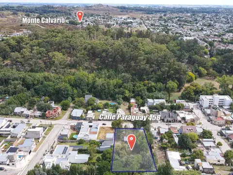 Terreno en Venta en Tandil, USD 105.000