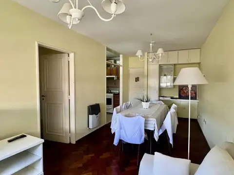 Departamento en Centro