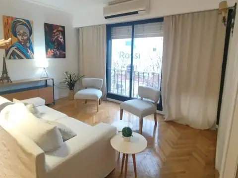 Departamento en Alquiler Temporal de 4 ambientes