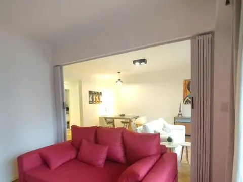 Departamento 4 ambientes con 2 baños