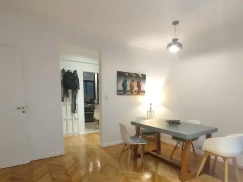 Departamento en Alquiler Temporal en Barrio Norte, USD 1.800