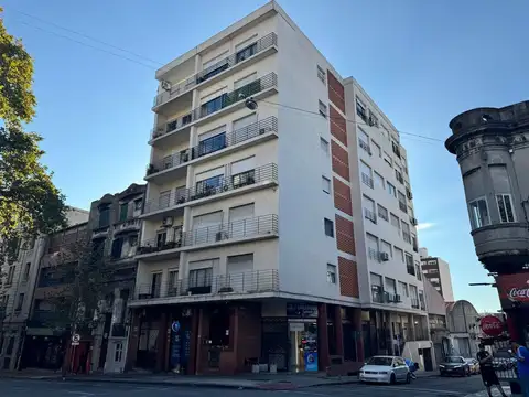 Alquiler 2 dormitorios en Centro amoblado