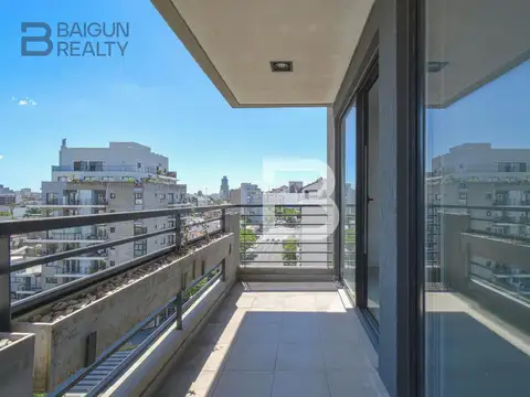 Alquiler Departamento 2 ambientes en Palermo Hollywood