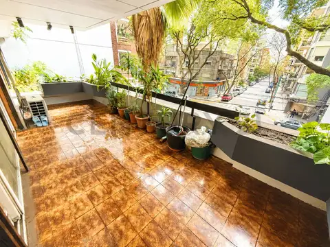 Avenida Pedro Goyena 1600, Piso 2