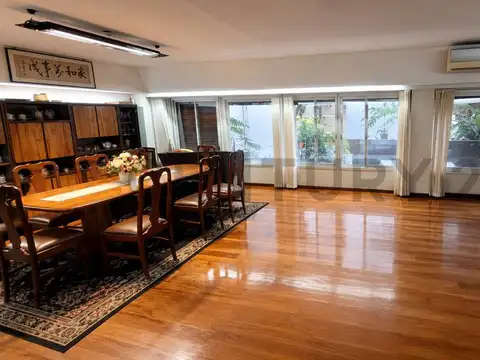 Venta depto Caballito 5 amb c/dep + 2 cocheras