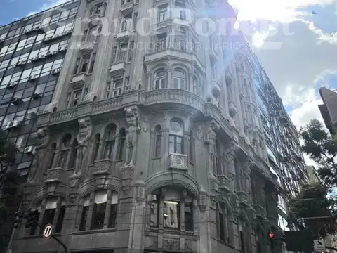 Alquiler Oficina de 235 m2 Piso Exclusivo Edificio Historico San Telmo