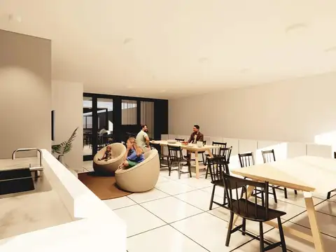 Departamento en Venta de 3 dormitorios