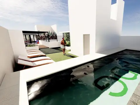 Departamento en Venta A Estrenar