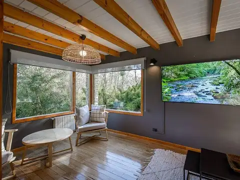 Excelente casa en Barrio las Balsas en 2500mt2