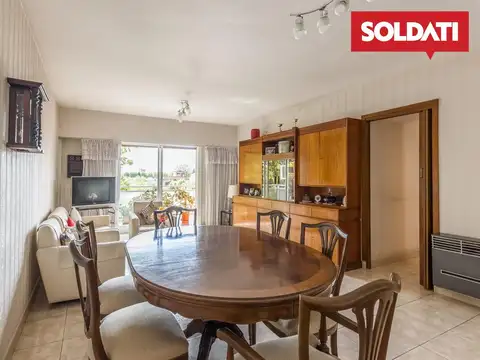 Departamento en Venta de 5 ambientes