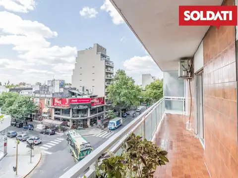 Departamento en Venta en Villa Devoto, USD 295.000