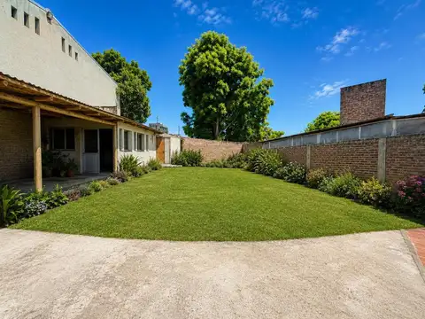 Venta casa Fátima Pilar 3 dorm+parque+quincho A.C