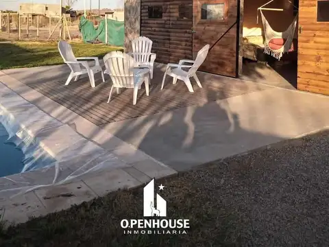 Quinta en Venta de 1 dormitorio