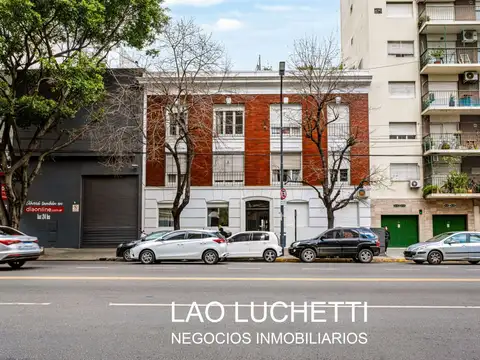 VENTA! 3 AMBIENTES - DEPENDENCIA - APTO PROFESIONAL- BELGRANO R 