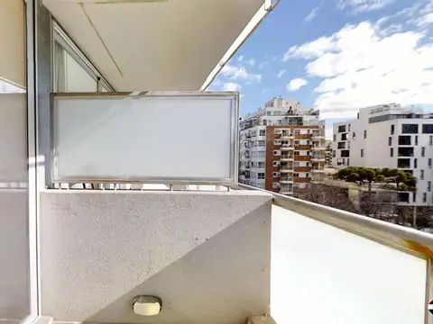 DEPTO 1 AMBIENTE ALQUILER BELGRANO AMENITIES FULL