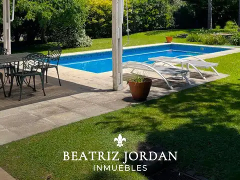 CASA 4 AMBIENTES EN VENTA, COUNTRY CLUB LOS CARDALES