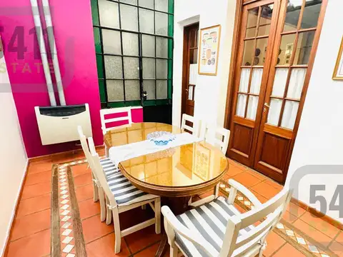 Depto Tipo Casa en Venta de 3 dormitorios