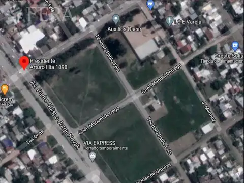 Terreno en Venta en Gobernador Costa, USD 78.000