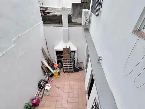 Depto Tipo Casa 6 ambientes con 3 baños