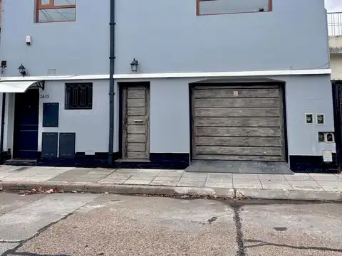 Depto Tipo Casa en Venta con 1 cocheras