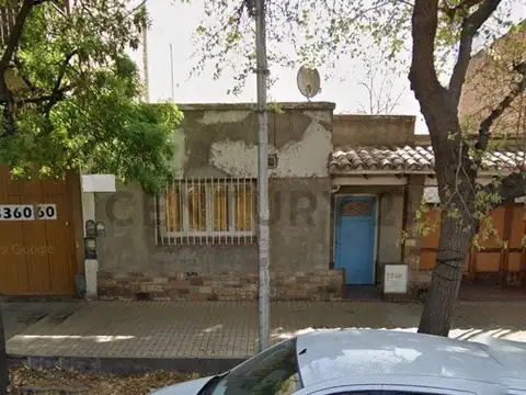 Terreno en venta – 211 m² en plena Ciudad de Mendoza, Av. Bartolomé Mitre