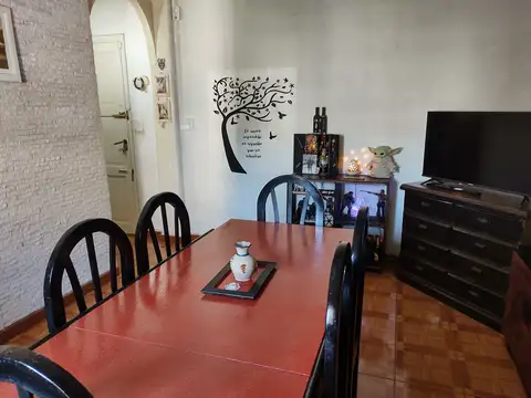 Departamento   de 2amb y medio muy luminoso