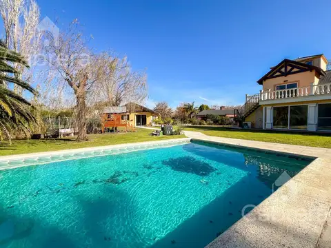 Casa en Venta de 4 dormitorios
