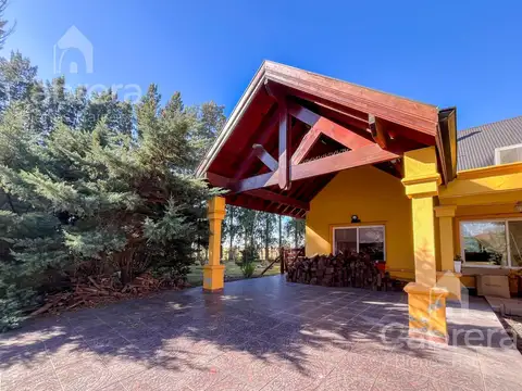 Casa 6 ambientes con 3 baños