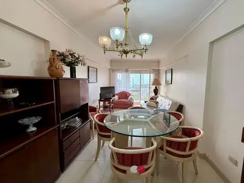 Departamento 4 ambientes - Zona centro