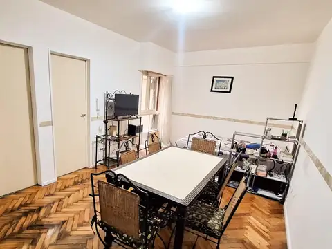 Venta Departamento Monoambiente San Nicolas ideal inversión renta