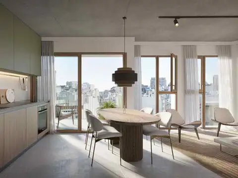 Departamento en Venta en Villa Urquiza, USD 135.850