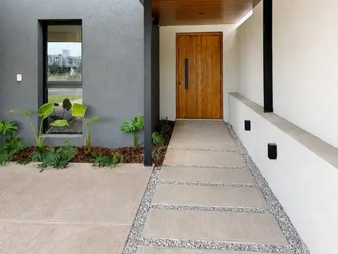 CASA EN VENTA - BARRIO CERRADO SIETE SOLES - ALQARIAS - 3 DORMITORIOS