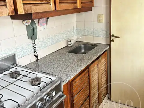 Departamento 3 Ambientes en Alquiler en Balvanera