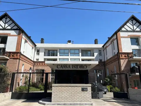 Departamento en Venta con 1 cocheras