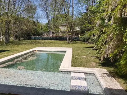 Casa en Alquiler Temporal de 3 dormitorios