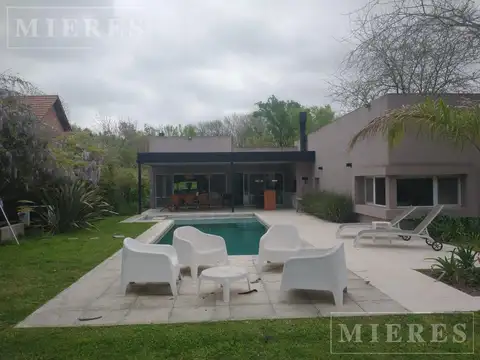 Casa en Alquiler Temporal de 3 dormitorios